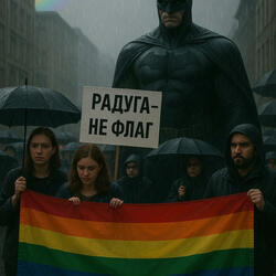Радуга не флаг