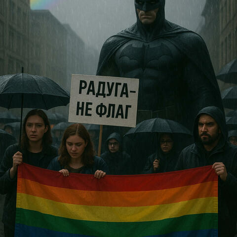 Радуга не флаг