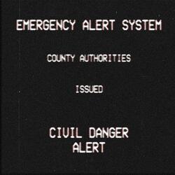 WARNING