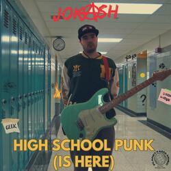 High school punk is here (Radio Edit)