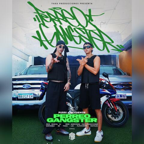 PERREO GANGSTER (feat. Sick Demon)