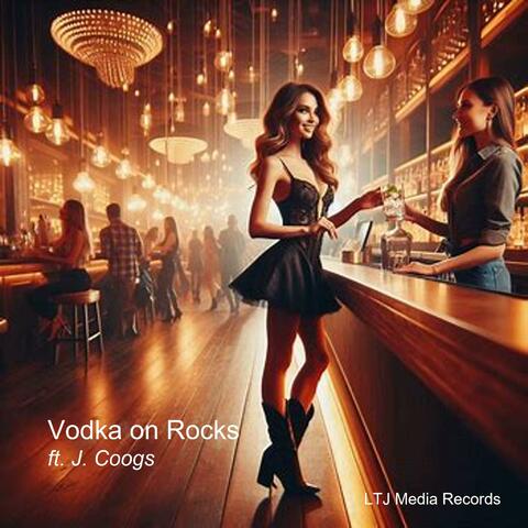 Vodka on Rocks