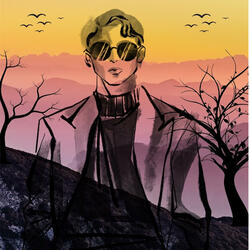 Lost in a World Without You