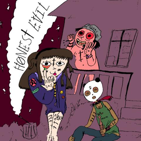 H0NEST EVIL