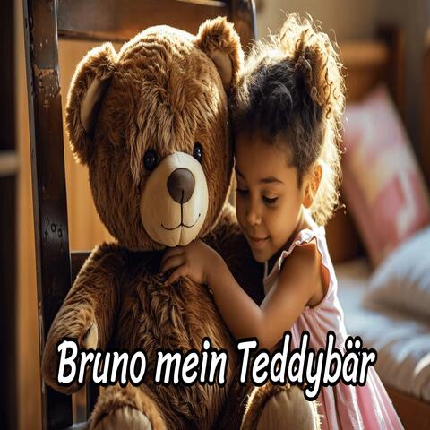 Bruno, mein Teddybär