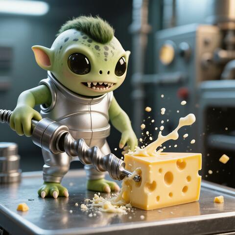 意味不明！上等！