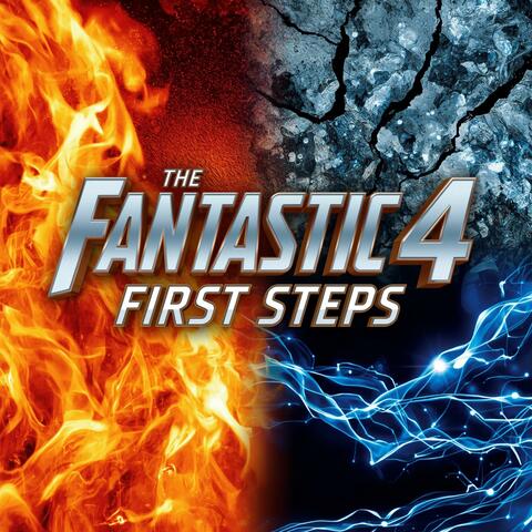 Fantastic 4 First Steps