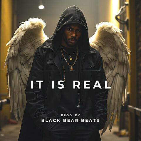 AMAZING RAP Beat 'IT IS REAL' | Boom Bap Instrumental 2025