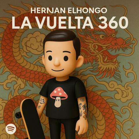 La Vuelta 360