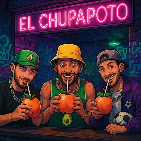 El Chupa Poto (feat. Zaglul$ito, Ugly Duck & Trip Music) [De Camino Pa La Funa]
