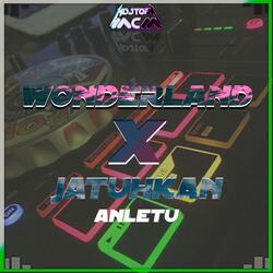 DJ WONDERLAND X JATUHKAN ANLETU (HEAT BEAT MIXER)
