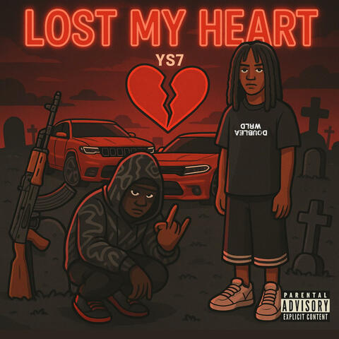 Lostmyheart