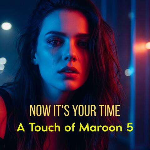 NOW IT'S YOUR TIME
