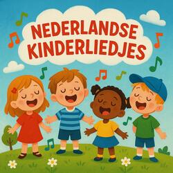 We maken een kringetje