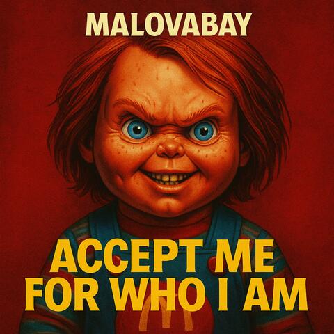 Accept Me For Who I Am (#Afeni )