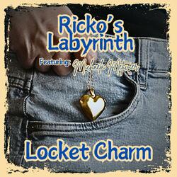 Locket Charm