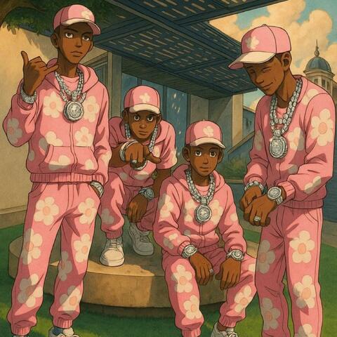 Bossed Up (feat. CZN & Pluto Boy) [Twiggie Remix]