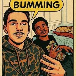 BUMMING (feat. Glowjaden)
