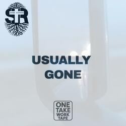 Usually Gone (One Take Work Tape)
