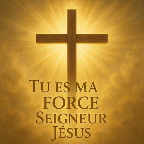 Tu es ma force Seigneur Jésus