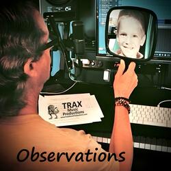 At His Feet (feat. Bianca Ramalho (vocals) & David Caceres (sax))