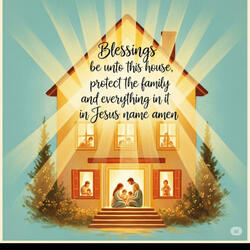 Divine protection!