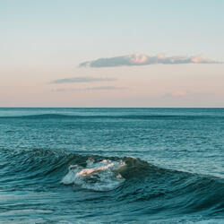Love is deep like the sea