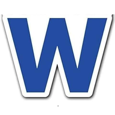The Cubs Are Gonna Take it All. rmf