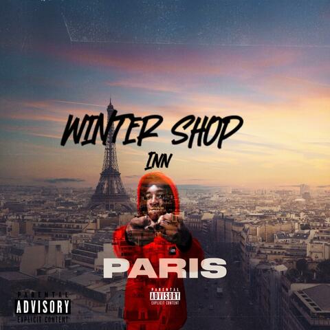 WINTER SHOP INN PARIS!