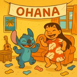 Ohana (Family By Choice)