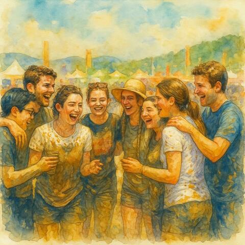Let's go! Boryeong Mud
