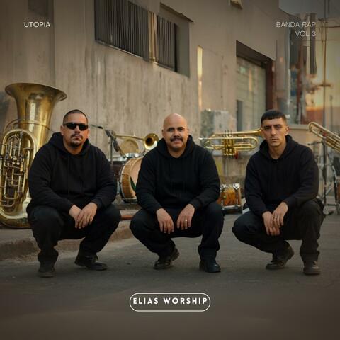 BANDA RAP CRISTIANO VOL 3 (UTOPIA)