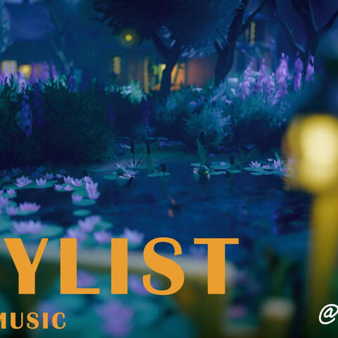 Quiet Pond Glade_Tiny Glade Mixed No.01