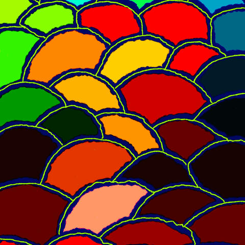 A Wordless Conversation XIII