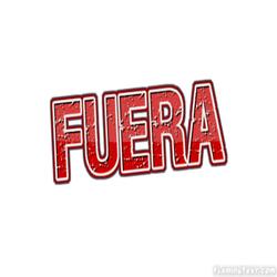 FUERA