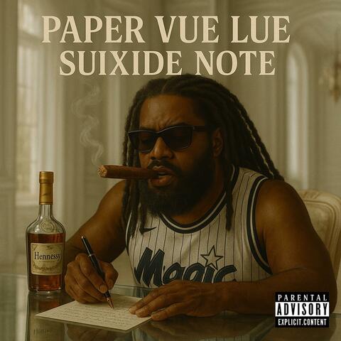 Suicide note