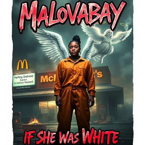 IF SHE WAS WHITE (#Afeni’s Revenge)