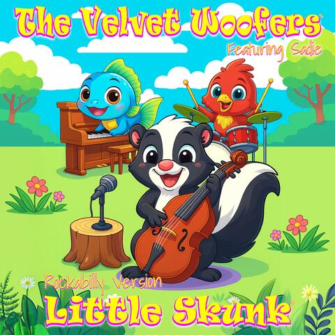 Little Skunk (feat. Sadie) [Rockabilly Version]