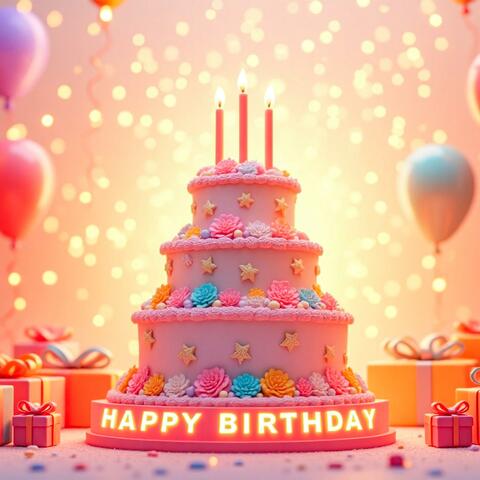 Selamat Hari Jadi (Happy Birthday Song Remix)