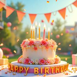 Maligayang Kaarawan (Happy Birthday Song DJ Party)