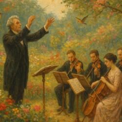 Promise Beneath the Canopy