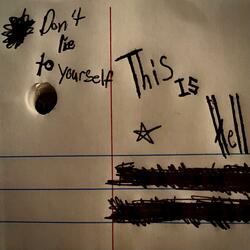 a letter goodbye
