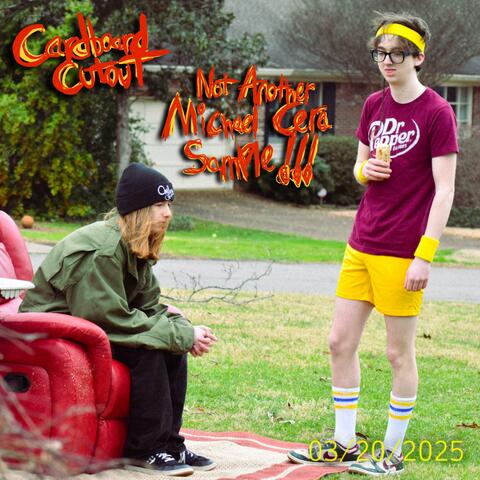 Not Another Michael Cera Sample!