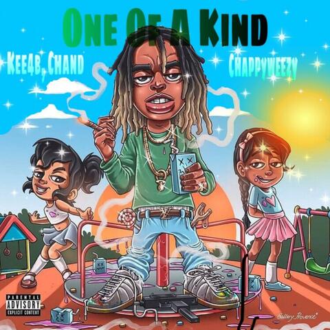 One Of A Kind (feat. Kee4b & Chand)
