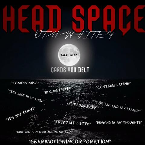 OTM WHITEY (HEAD SPACE)