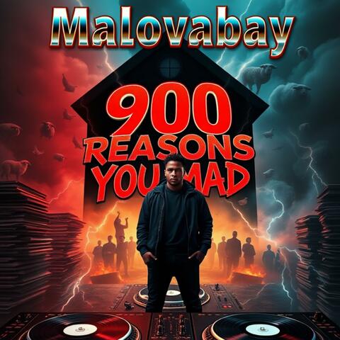 900 REASONS YOU MAD