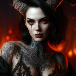 Succubae Insatiabiles Septem Inferorum (Reprised Epic Ver)