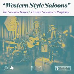 Western Style Saloons (Live)