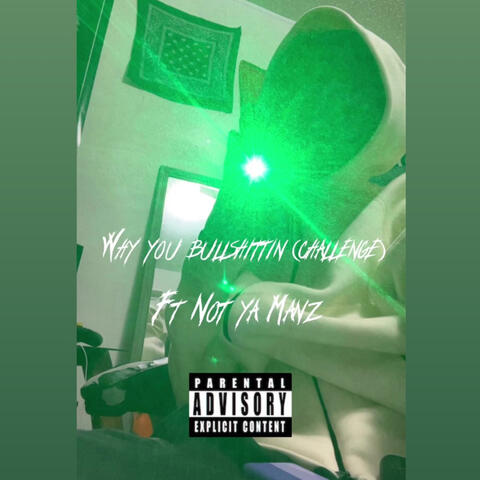 Why you bullshittin (Challenge) (feat. Not ya Manz)