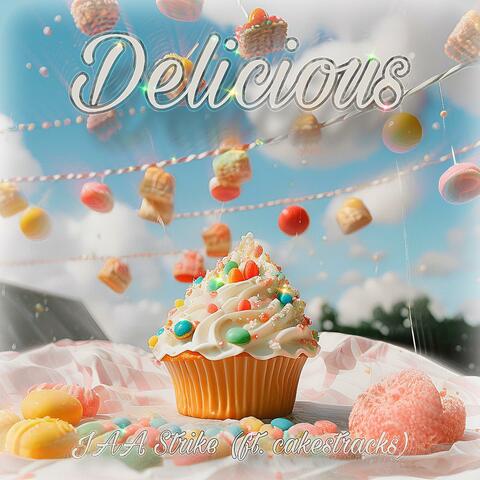 Delicious (feat. Cakes)